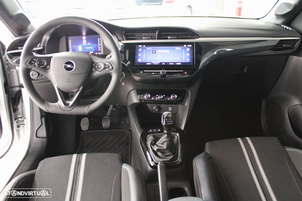 Opel Corsa 1.2 T GS - 8