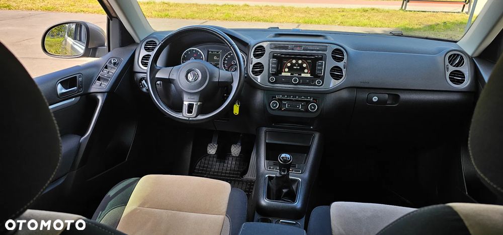 Volkswagen Tiguan 1.4 TSI BlueMotion Technology Sport & Style - 29
