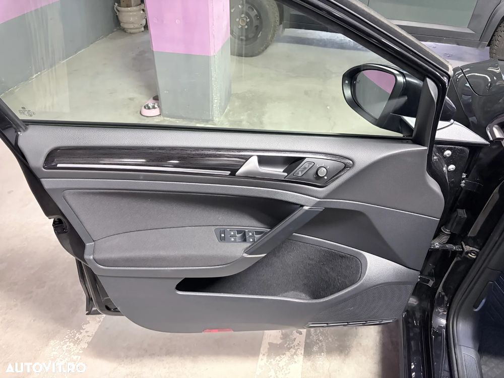 Volkswagen Golf 1.5 TSI ACT OPF DSG Highline - 10