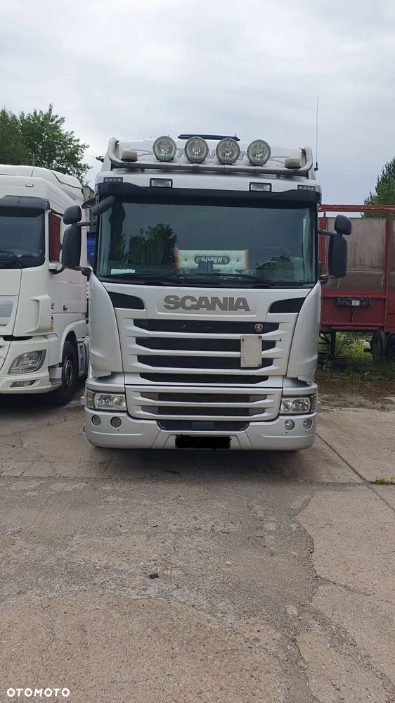 Scania R450 - 2