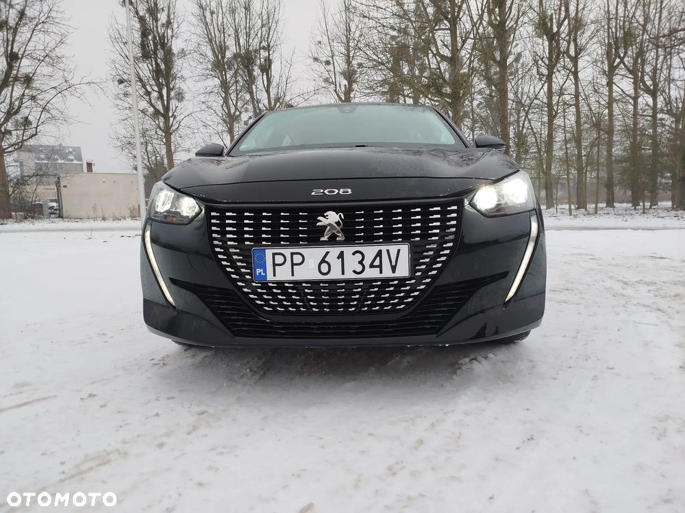 Peugeot 208 1.2 PureTech GPF Allure S&S - 3