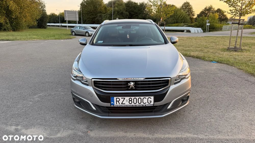 Peugeot 508 2.0 BlueHDi Active S&S - 5