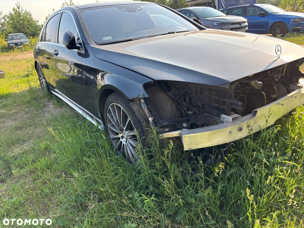 Mercedes-Benz Klasa S