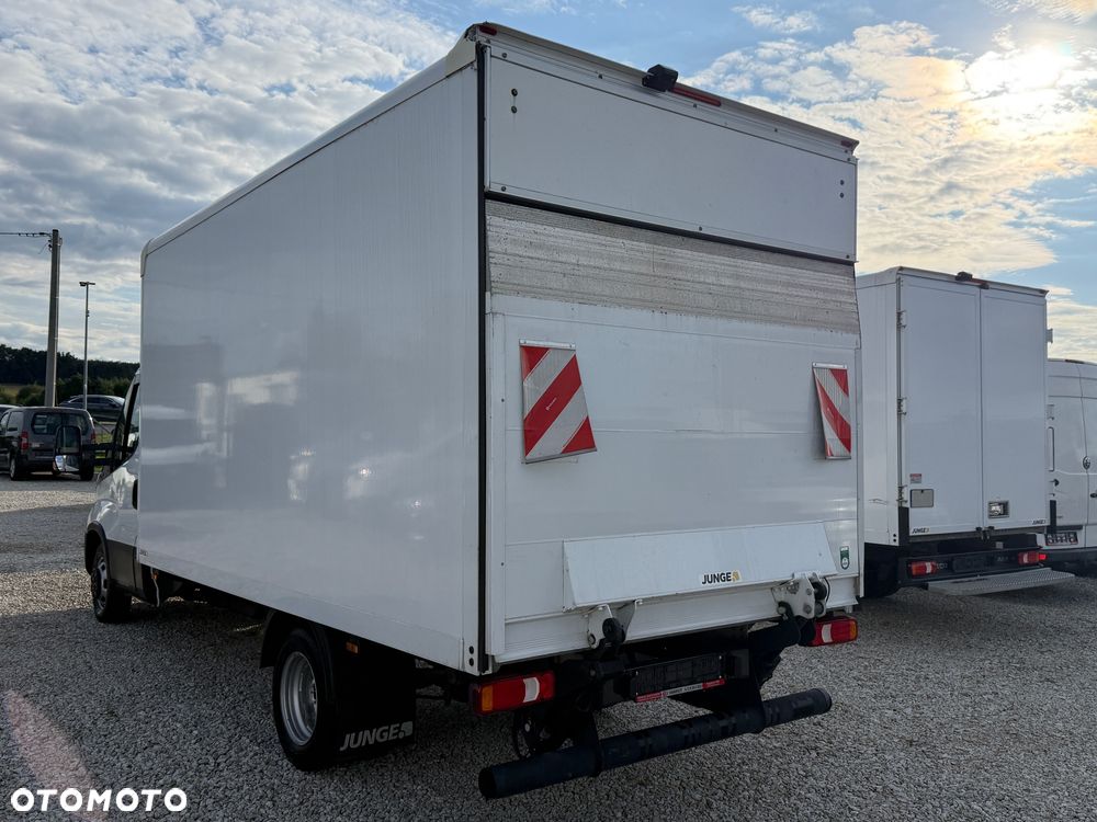 Iveco DAILY 35C16/Najnowszy model/Bliźniak/Kontener z windą/Klima/Kamera/Asystenci jazdy/Virtual Cockpit/Serwis IVECO/ - 6
