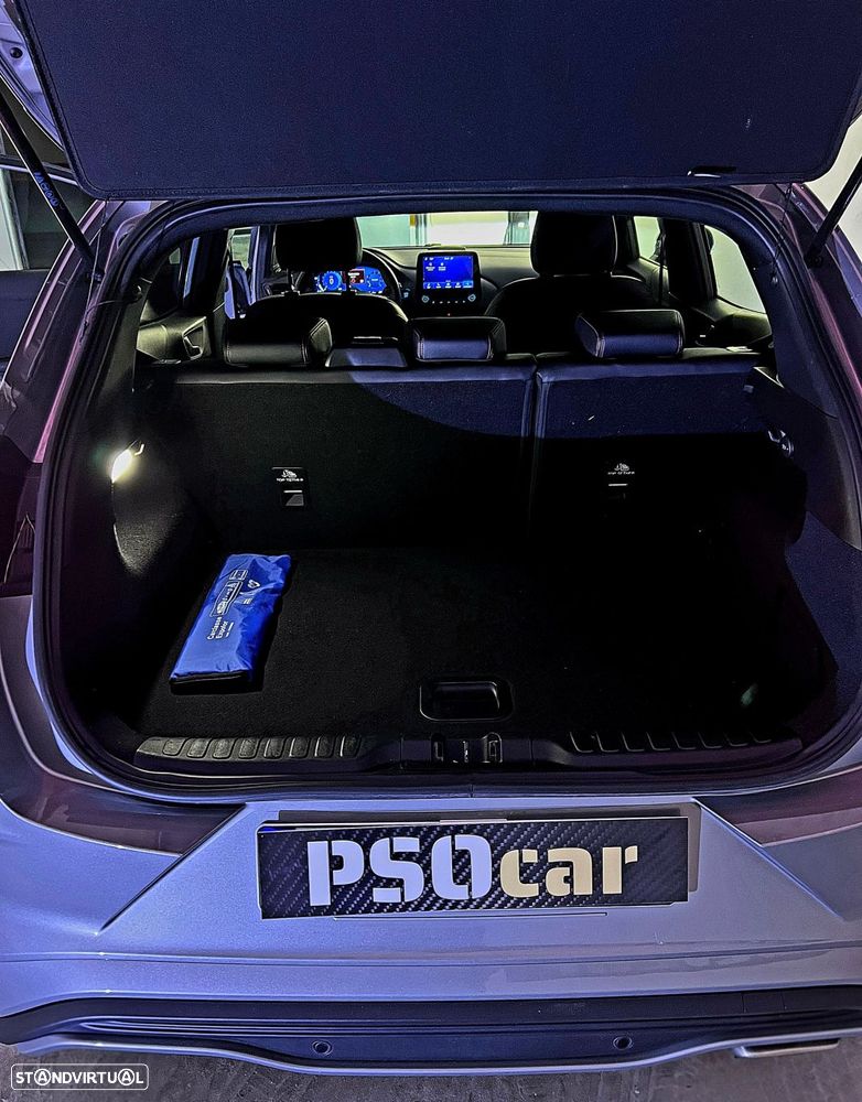 Ford Puma 1.0 EcoBoost MHEV ST-Line X Aut. - 11