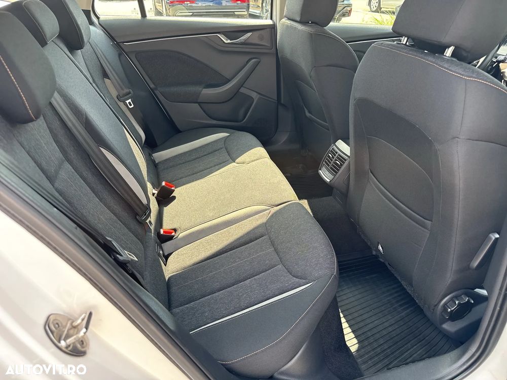 Skoda Scala 1.0 TSI DSG Style - 14