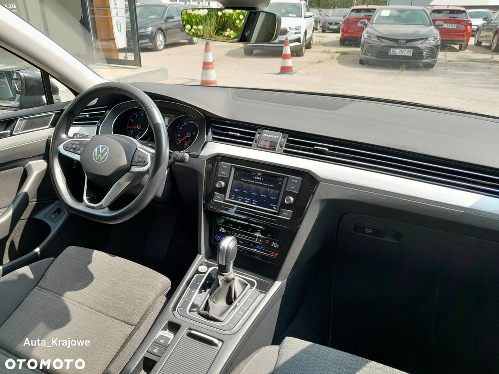Volkswagen Passat 1.5 TSI EVO Business DSG - 10