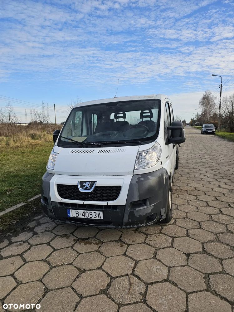 Peugeot Boxer II - 4