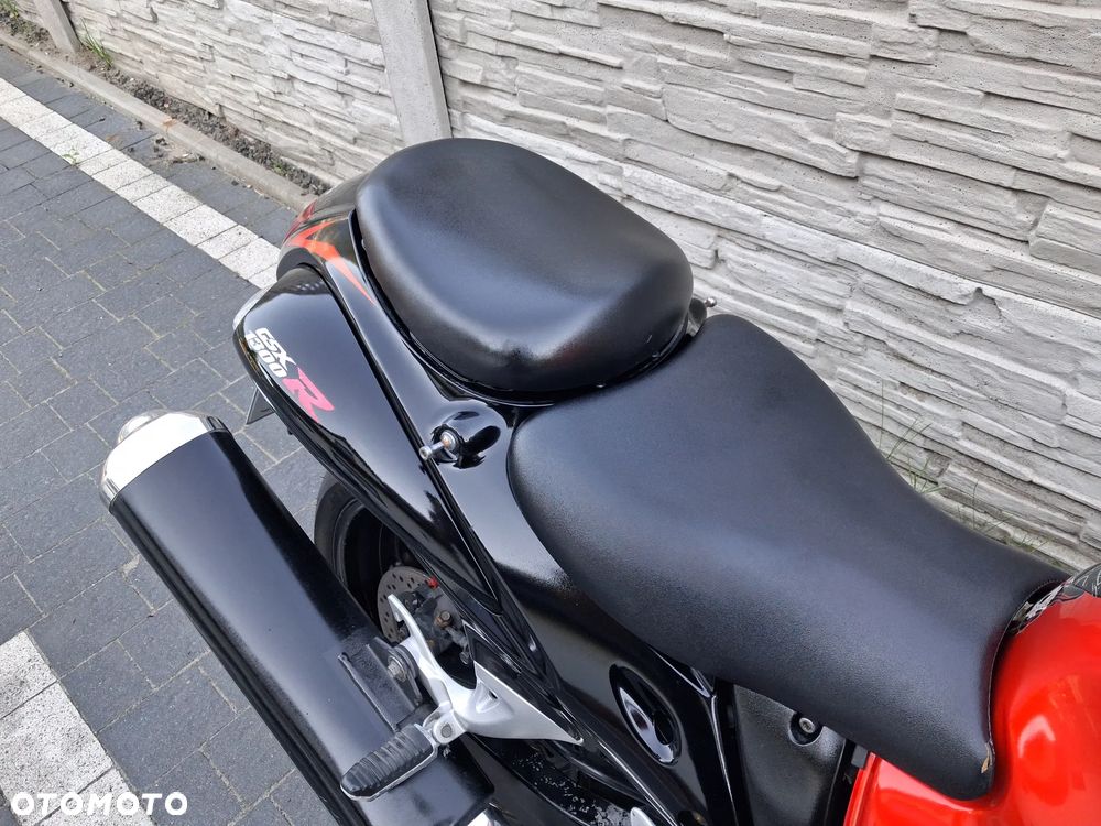 Suzuki Hayabusa - 10