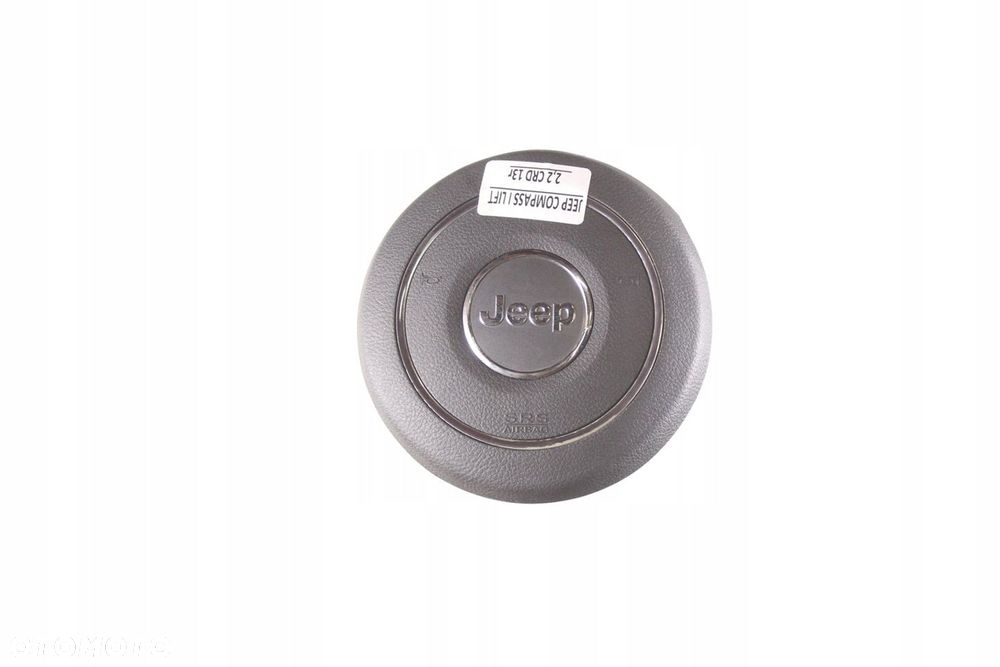 PODUSZKA POWIETRZNA KIEROWCY COMPASS I 13r LIFT