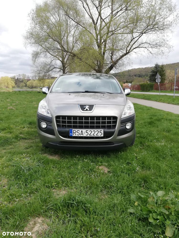 Peugeot 3008 HDi FAP 115 Style - 9