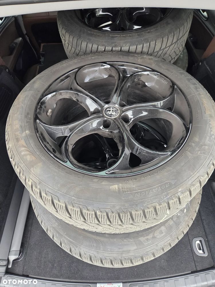 Alfa Romeo Stelvio 2.0 Turbo TI Q4 - 19