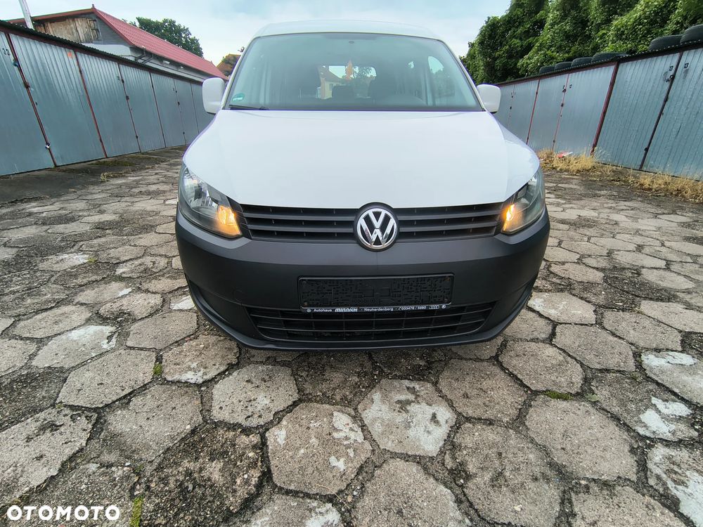 Volkswagen Caddy Trendline - 8