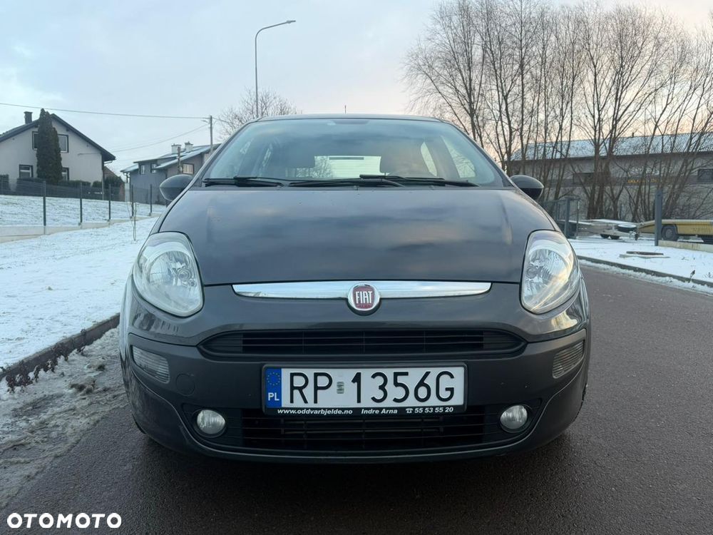 Fiat Punto - 9