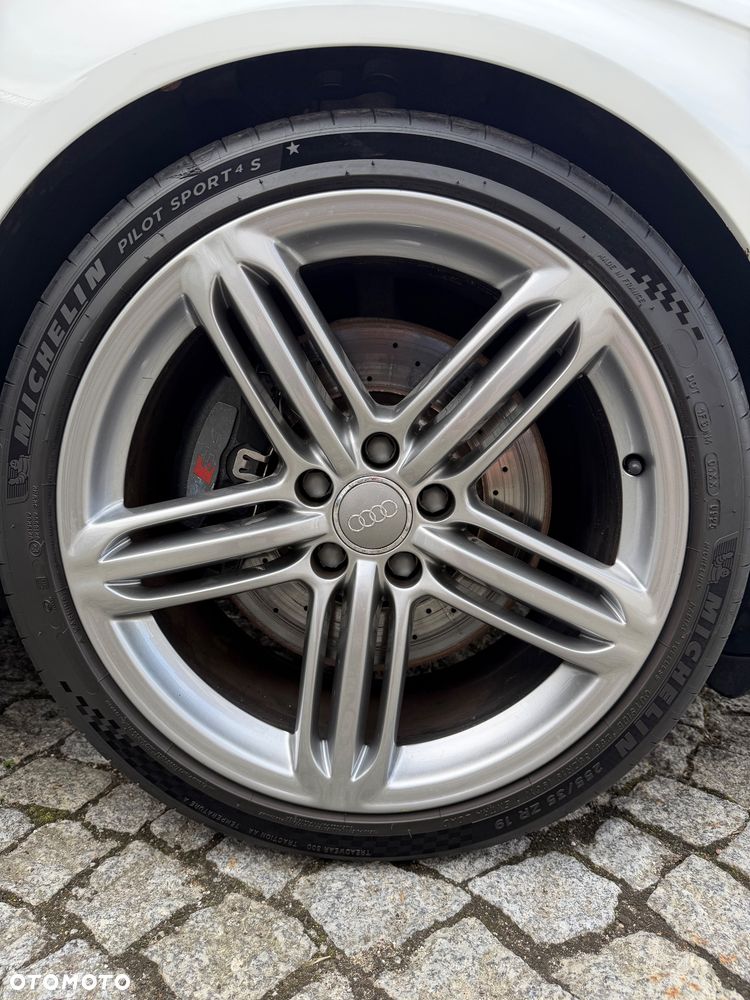 Audi S4 Limousine - 18