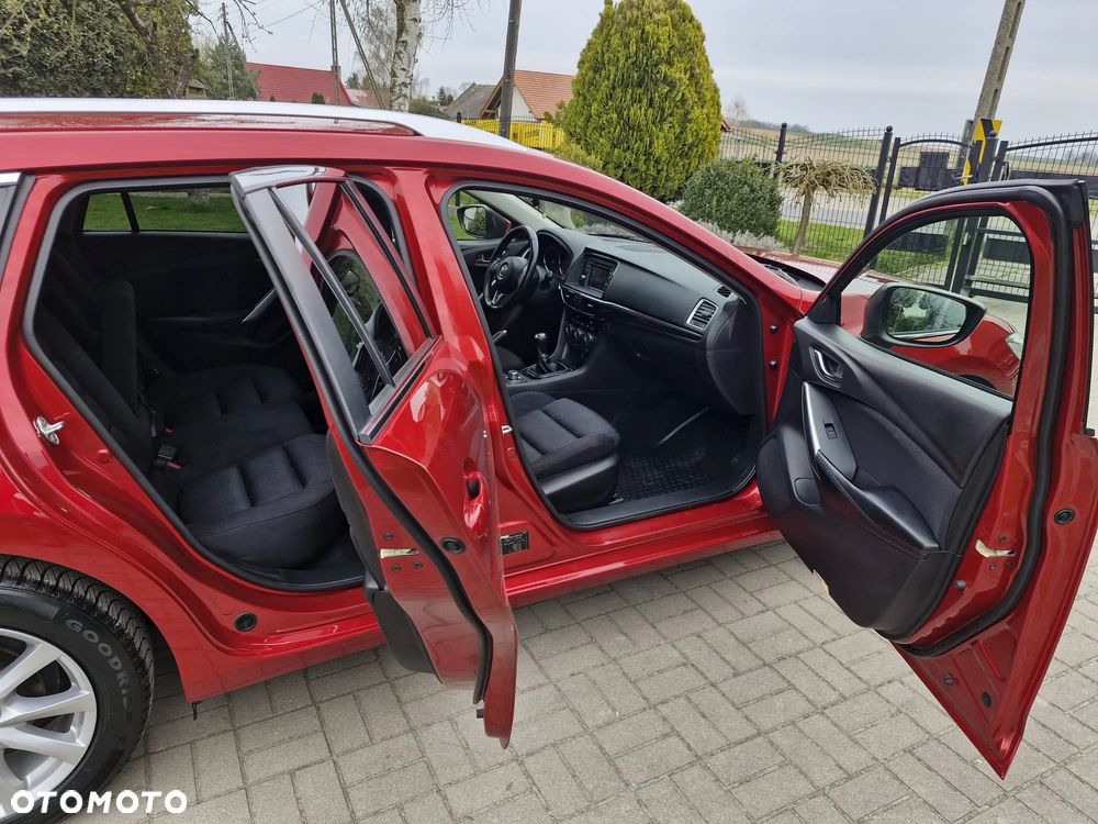 Mazda 6 2.0 SKYACTIV-G Center-Line - 8