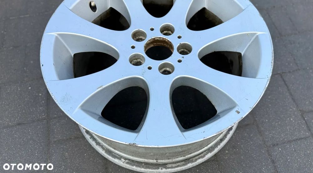 Alufelga r18 5x120 ET34 8j Styling 162 bmw koło e46 e90 e91 e92 e87 e60 e39 - 3