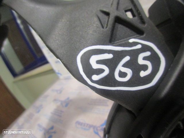 Pedal 968153058000 PEUGEOT  207 CC A7 2008 1.6HDI 110CV 2P PRETO - 4