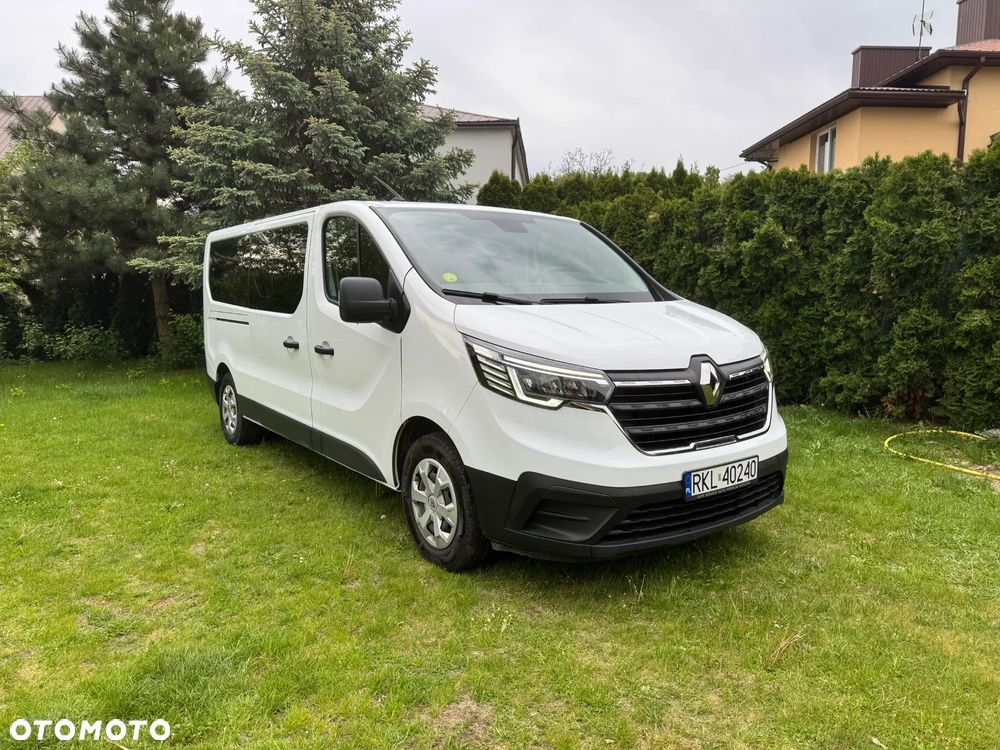 Renault Trafic - 1