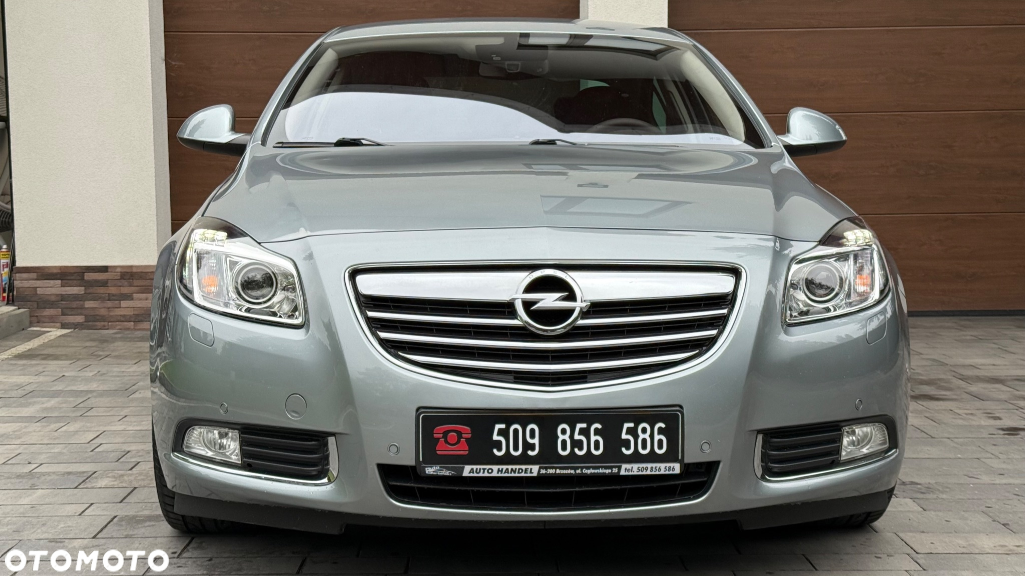 Opel Insignia 1.4 T Elegance S&S - 11