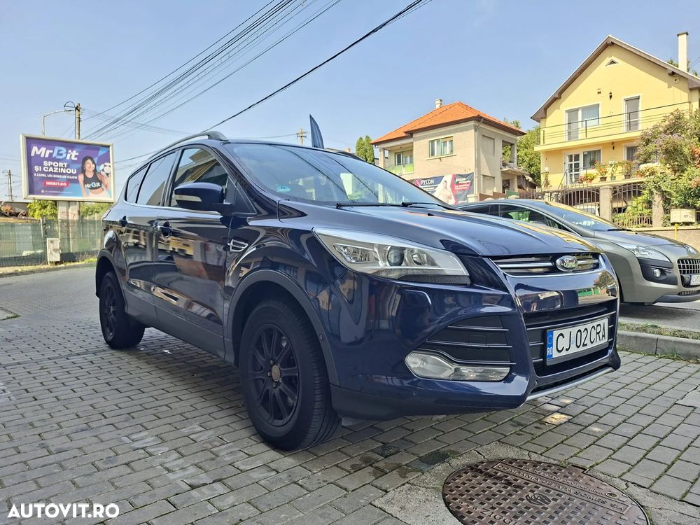 Ford Kuga 2.0 TDCi 4WD Powershift Individual - 5