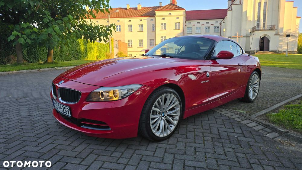 BMW Z4 - 1