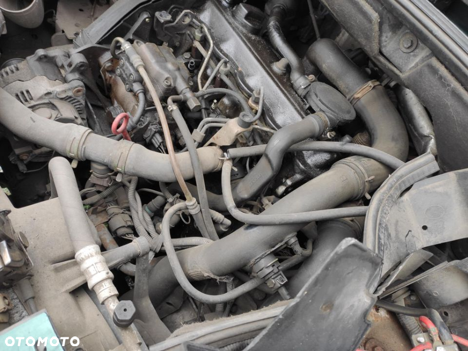 Volkswagen Sharan 1.9 TDI NA CZĘŚCI Galaxy Alhambra 90KM i 110KM Turbo Diesel - 15