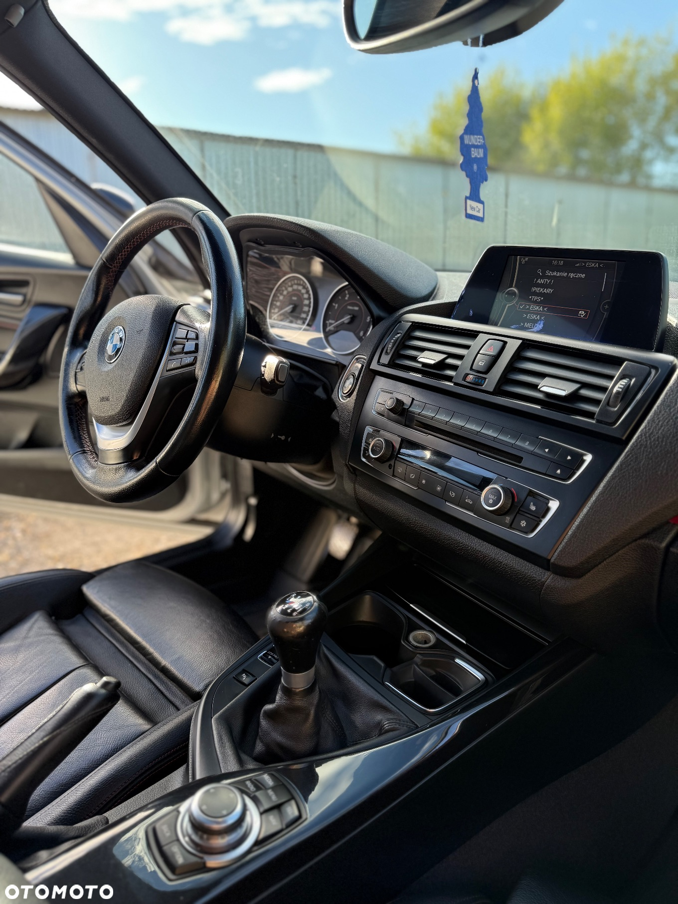 BMW Seria 1 120d Sport Line - 16