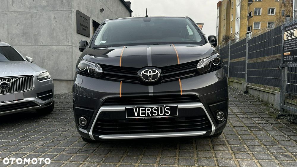 Toyota ProAce - 3