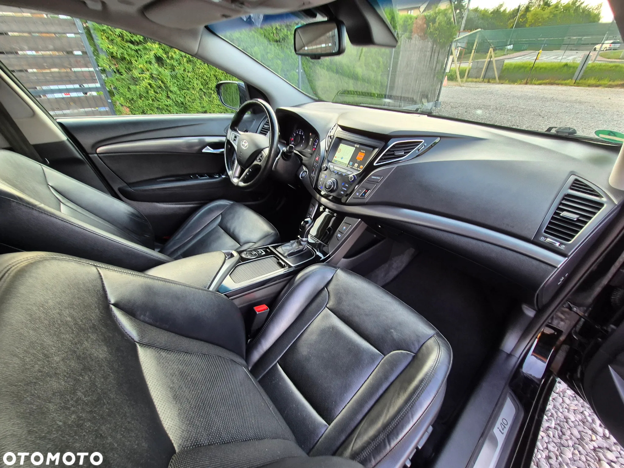 Hyundai i40 Kombi 2.0 Automatik Premium - 40