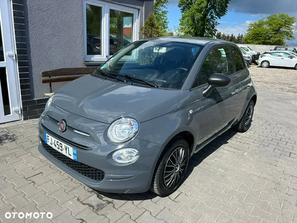 Fiat 500 1.2 8V Anniversario