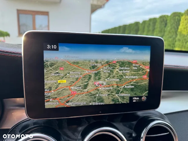 Mercedes-Benz GLC AMG 43 4Matic 9G-TRONIC - 17