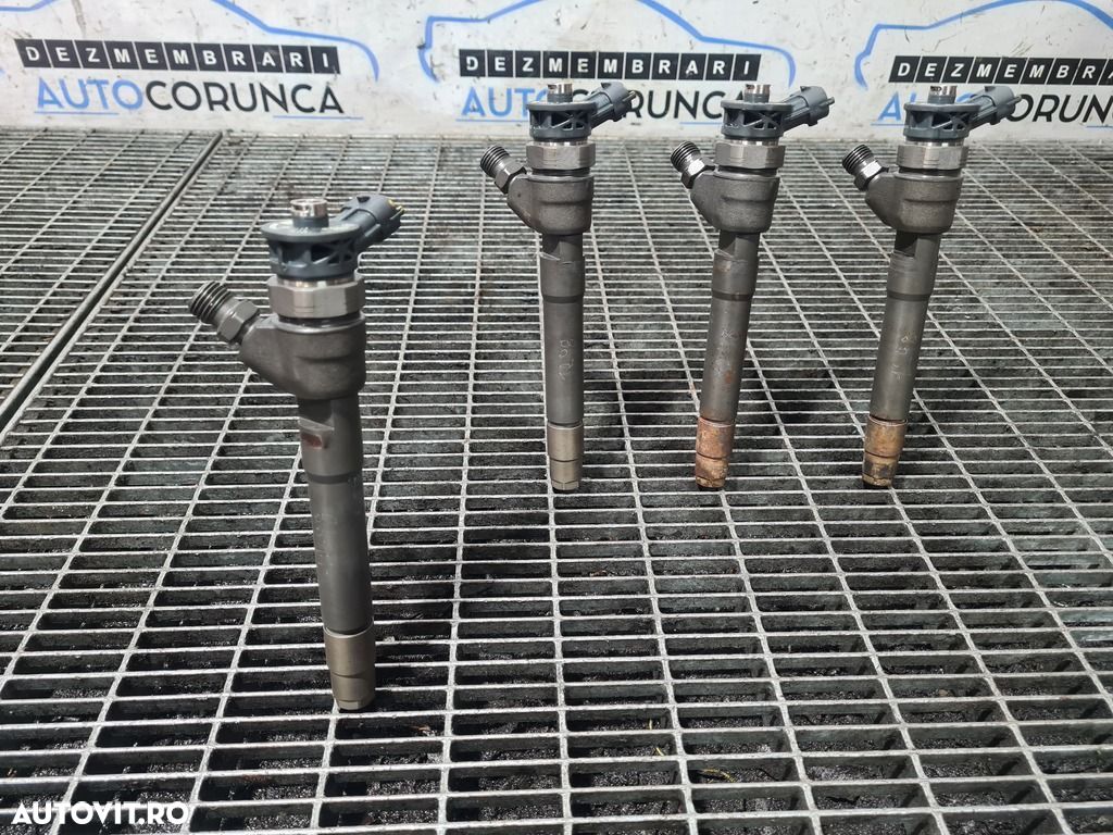 Injector Nissan X - Trail T32 1.6 D 2014 - 2017 130CP R9M Euro5 (1248) 0445110546 - 1