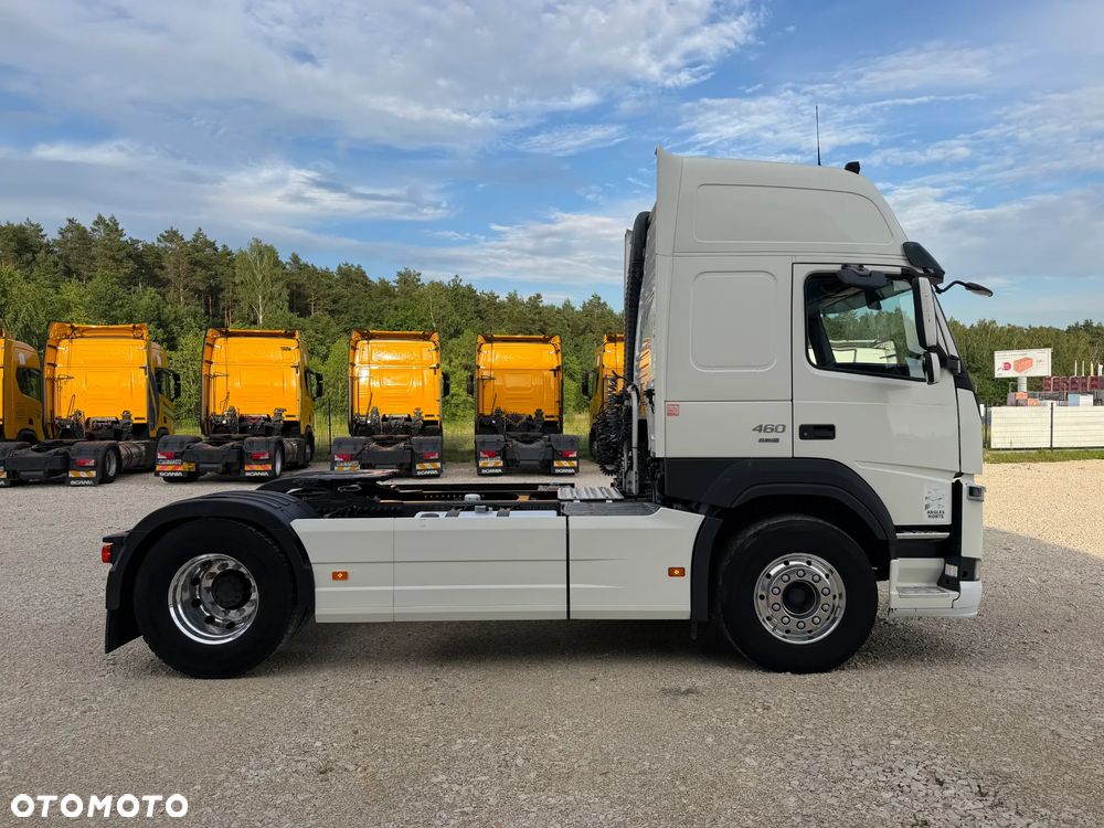Volvo FM 460 EURO6 / 2020 / ADR / ALCOA / SPROWADZONY - 5