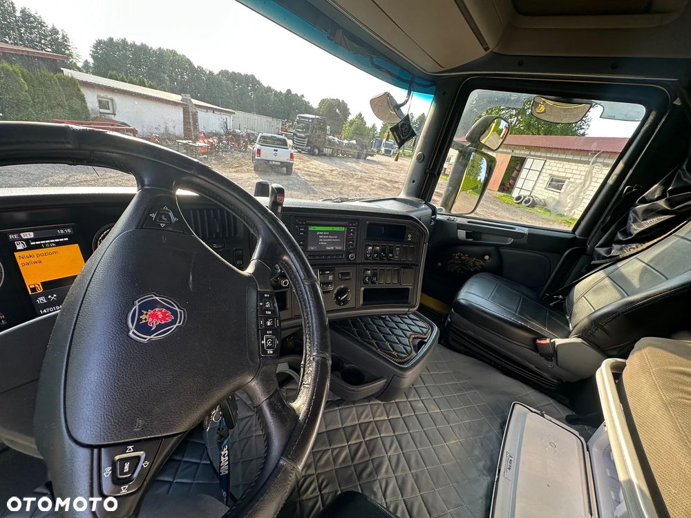 Scania R450 - 7