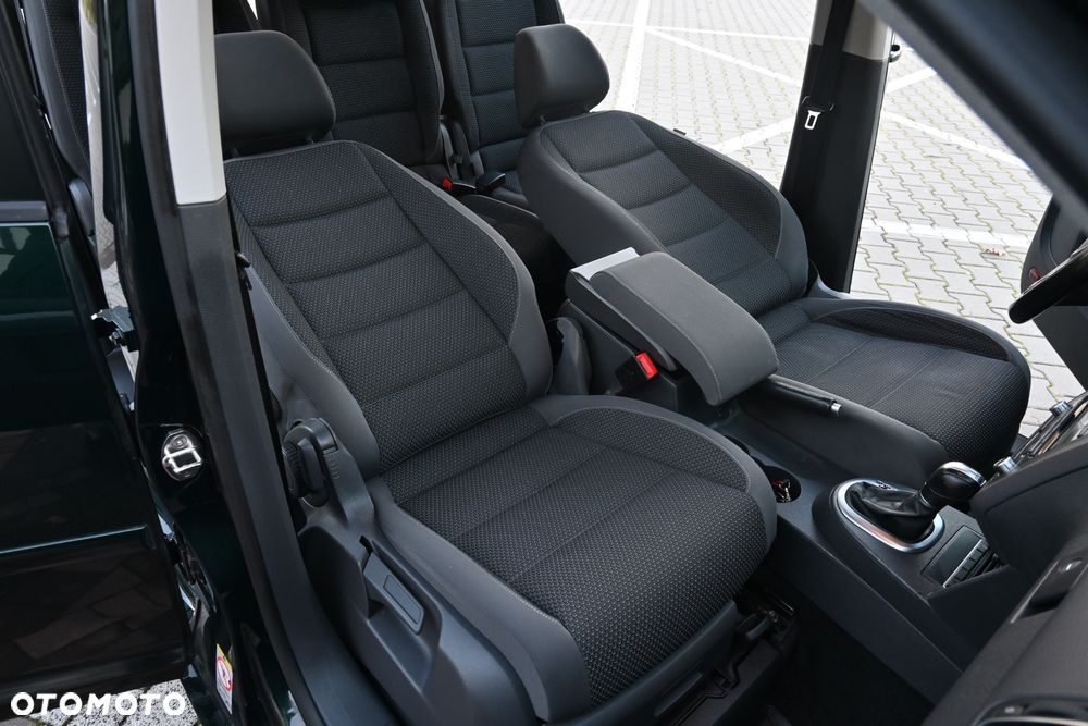 Volkswagen Touran 1.4 TSI Comfortline DSG - 31