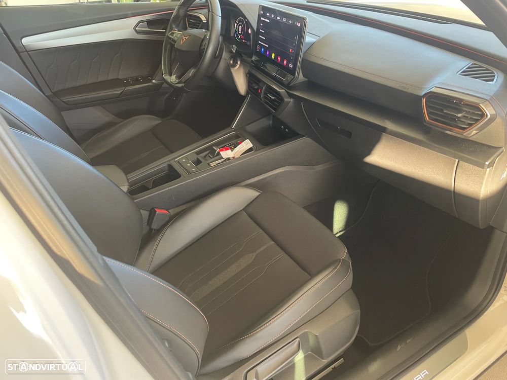 Cupra Formentor VZ 1.4 e-Hybrid DSG Tribe Edition - 21