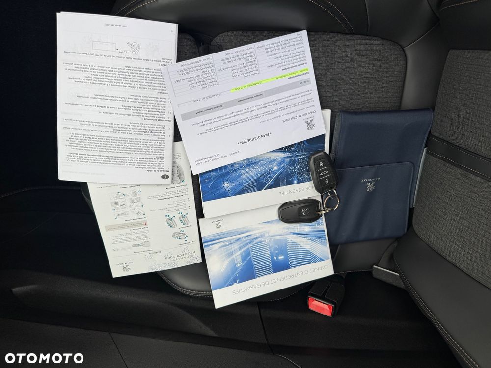 Peugeot 5008 2.0 HDi Premium + - 39