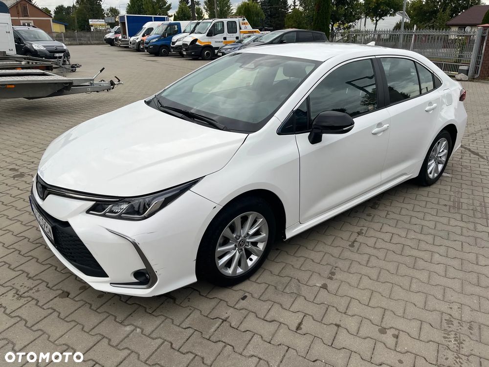 Toyota Corolla 2025 photo 2