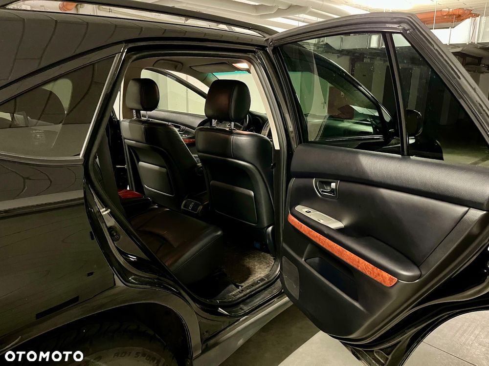 Lexus RX Comfort - 12