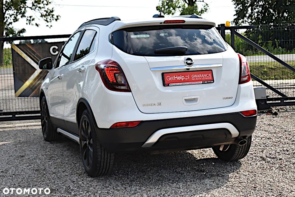 Opel Mokka X 1.4 T Ultimate S&S - 18