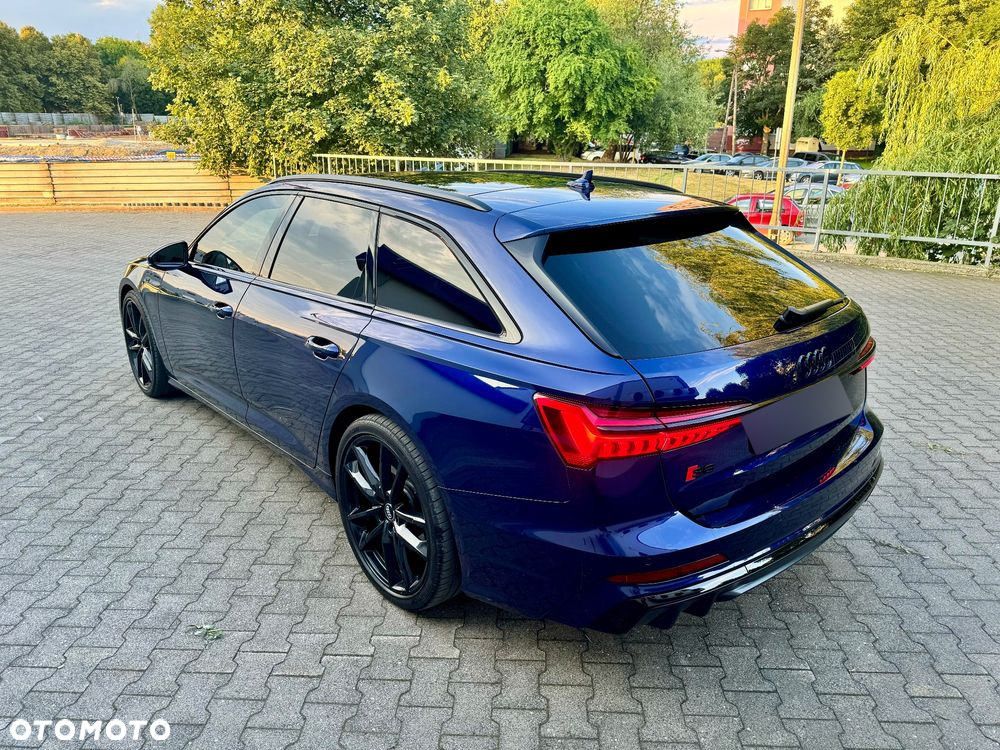 Audi S6 TDI Tiptronic - 3
