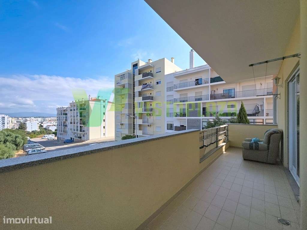 Apartamento T2 no Barranco do Rodrigo em Portimão - Grande imagem: 5/18