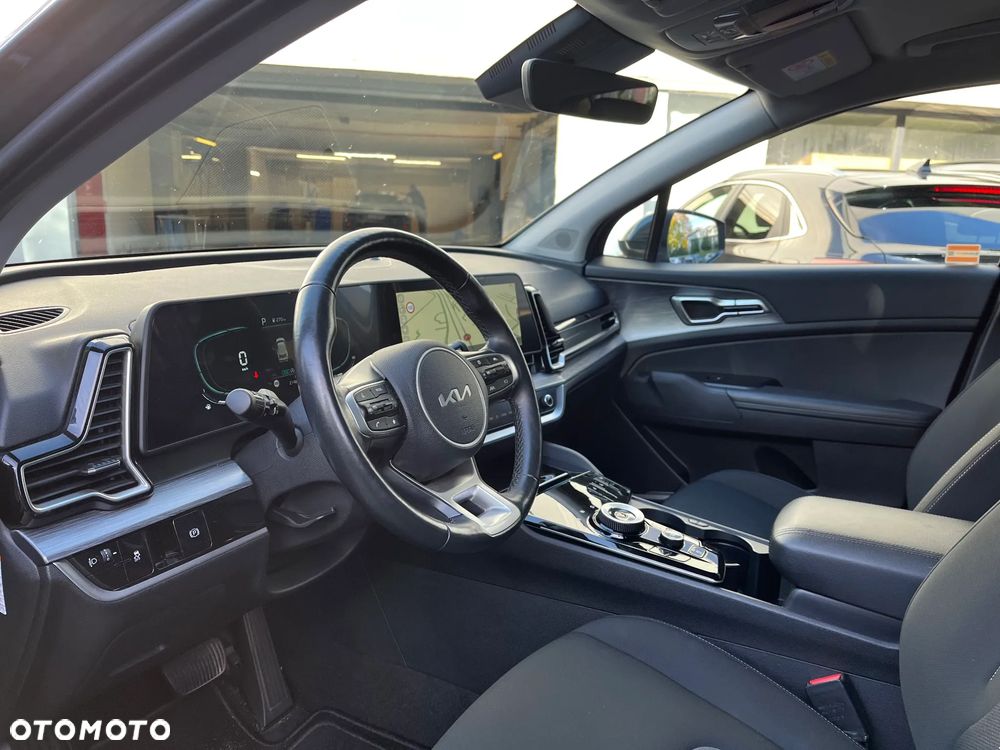 Kia Sportage 2023