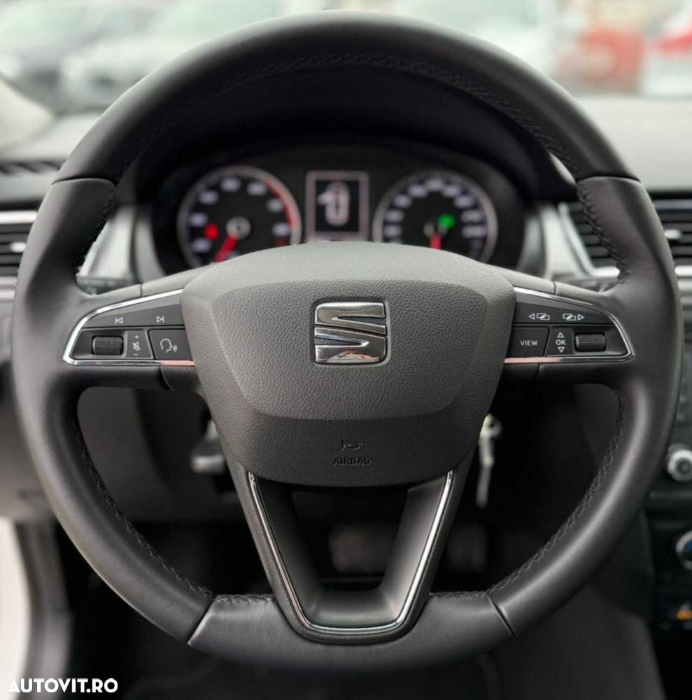 SEAT Toledo 2019 — imagine 22