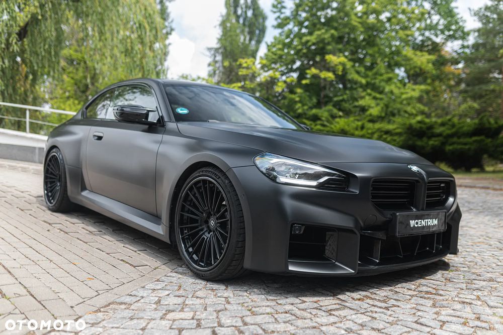 BMW M2 - 10