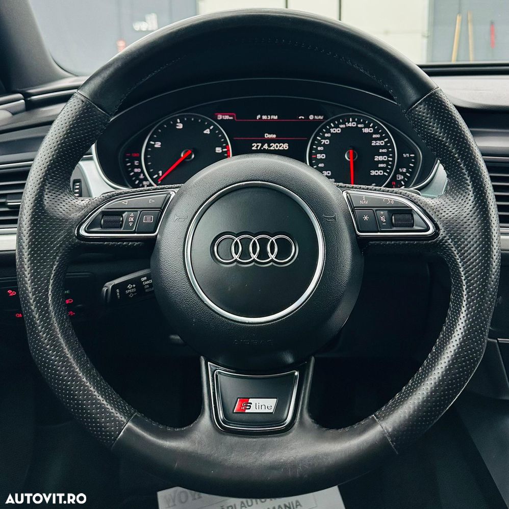 Audi A6 2.0 TDI DPF multitronic sport selection - 37