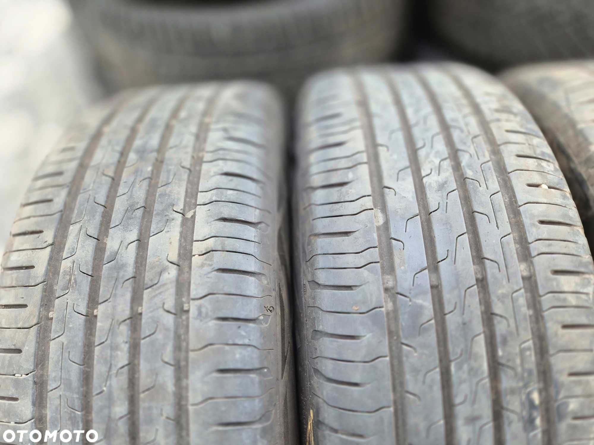 Continental EcoContact 6 215/55r17 94V 2020r N2827 - 1