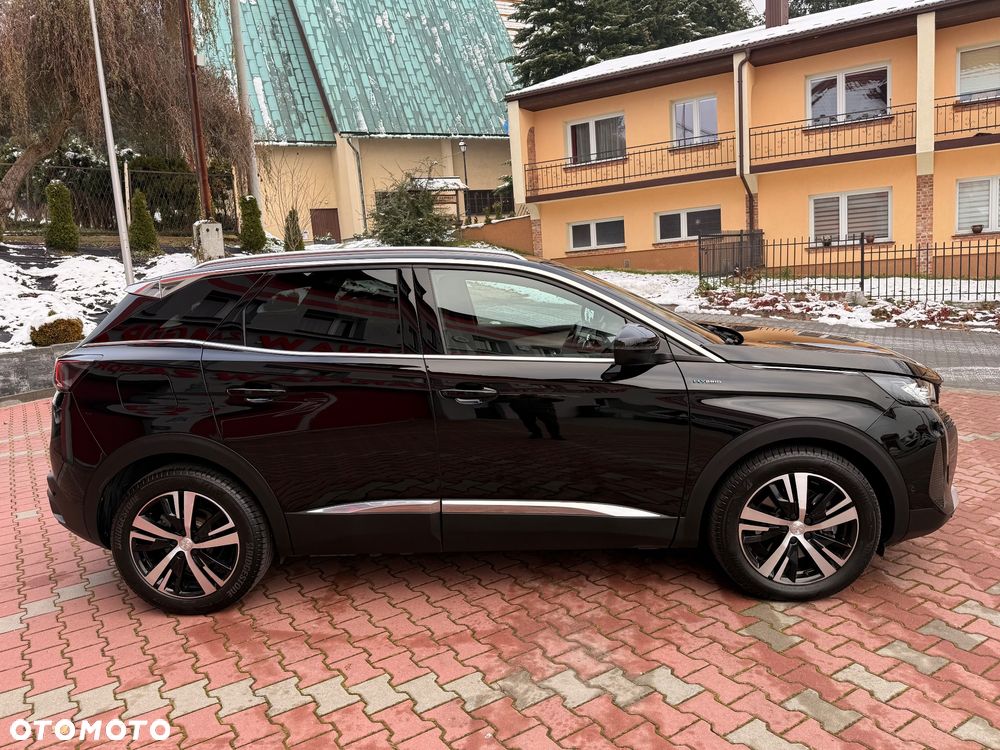 Peugeot 3008 1.6 PureTech HYbrid GT S&S EAT8 - 9