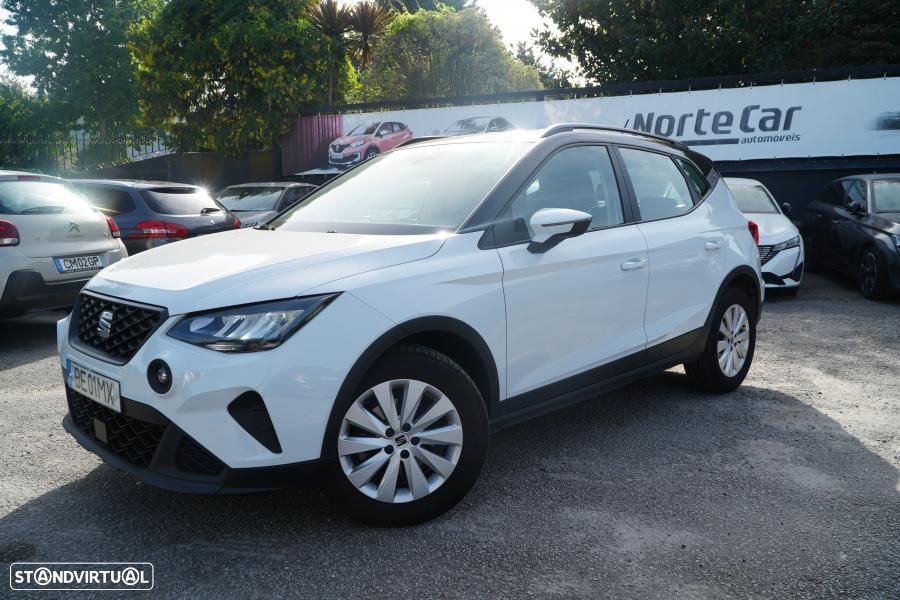 SEAT Arona 1.0 TSI Style DSG - 2
